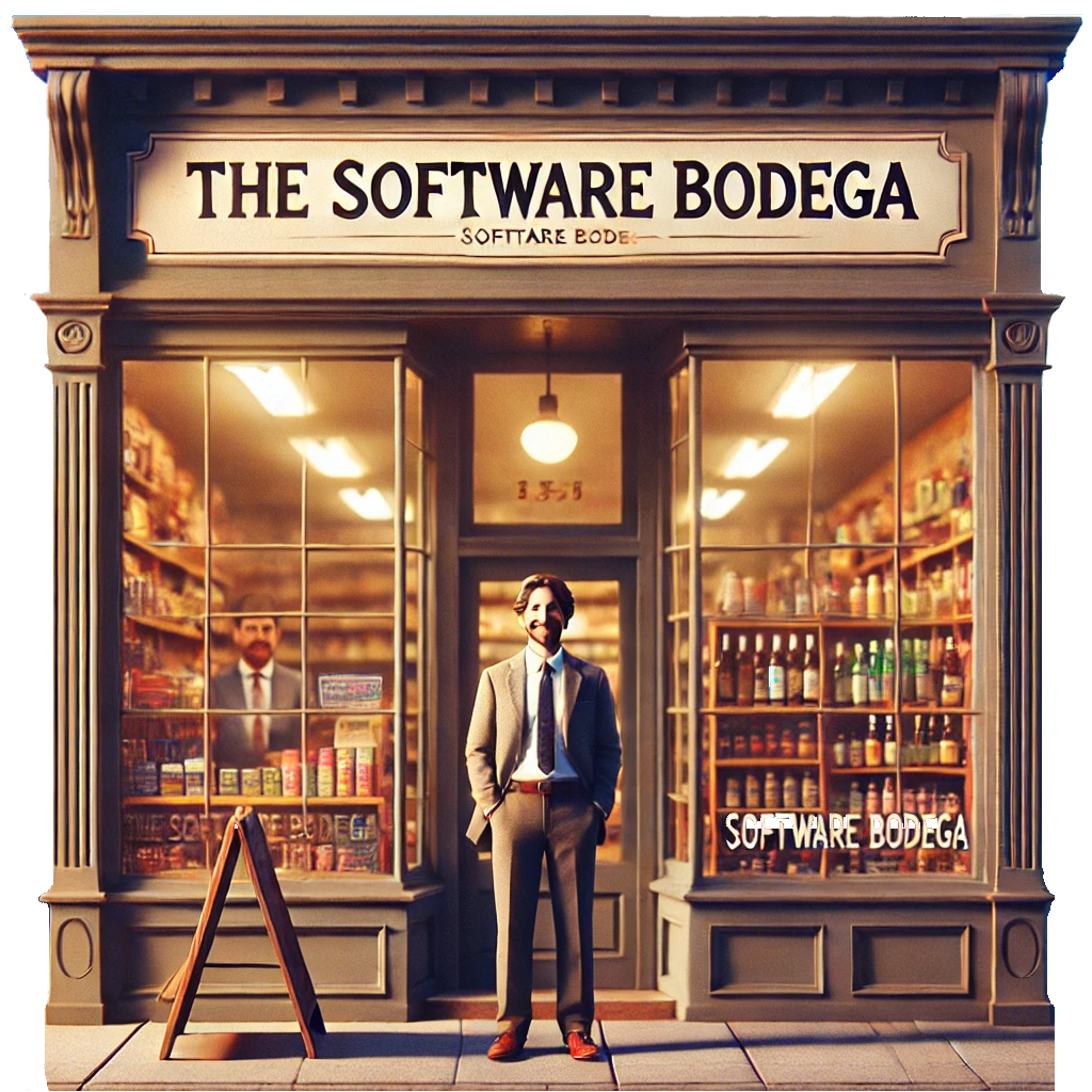 Software Bodega Logo